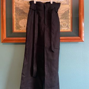 Reformation Linen Pants